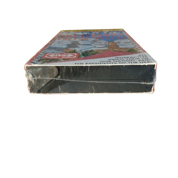 Learn To: Presidents of the United States~Thru 1989~Factory Sealed VHS Tape - Picture 6 of 10